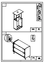 Предварительный просмотр 6 страницы HOMCOM 311-027 Assembly Instruction Manual