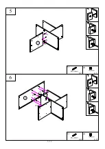 Предварительный просмотр 5 страницы HOMCOM 311-029 Assembly Instruction Manual