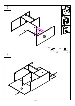 Предварительный просмотр 6 страницы HOMCOM 311-029 Assembly Instruction Manual