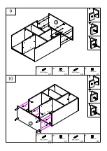 Предварительный просмотр 7 страницы HOMCOM 311-029 Assembly Instruction Manual