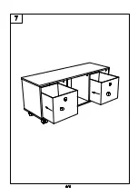 Предварительный просмотр 7 страницы HOMCOM 311-043 Assembly Instructions Manual