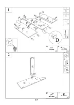 Предварительный просмотр 4 страницы HOMCOM 311-048 Quick Start Manual