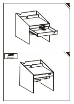 Preview for 14 page of HOMCOM 312-037 Assembly Instruction Manual