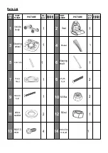 Preview for 3 page of HOMCOM 341-027 Owner'S Manual