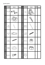 Preview for 10 page of HOMCOM 341-027 Owner'S Manual