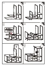 Предварительный просмотр 4 страницы HOMCOM 350-082 Assembly Instruction Manual