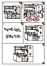 Предварительный просмотр 5 страницы HOMCOM 350-082 Assembly Instruction Manual