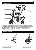 Предварительный просмотр 3 страницы HOMCOM 370-061 Manual