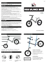 HOMCOM 370-092 Manual preview