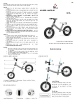 Предварительный просмотр 2 страницы HOMCOM 370-092 Manual