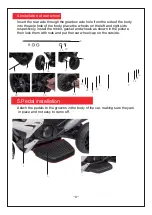 Предварительный просмотр 7 страницы HOMCOM 370-103V70 Assembly Instruction Manual