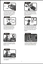 Preview for 3 page of HOMCOM 370-138 Installation & Operation Manual