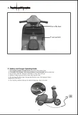 Preview for 4 page of HOMCOM 370-138 Installation & Operation Manual