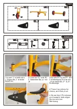 Preview for 2 page of HOMCOM 370-155 Assembly Instruction