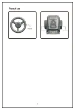 Предварительный просмотр 7 страницы HOMCOM 370-173 Assembly Instruction Manual