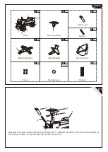 Предварительный просмотр 3 страницы HOMCOM 370-177 Assembly Instruction Manual