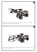 Предварительный просмотр 4 страницы HOMCOM 370-177 Assembly Instruction Manual