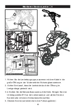 Предварительный просмотр 7 страницы HOMCOM 370-189V90 Assembly Instruction Manual