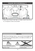 Предварительный просмотр 10 страницы HOMCOM 370-189V90 Assembly Instruction Manual