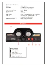 Предварительный просмотр 3 страницы HOMCOM 370-217V70 Assembly Instruction Manual