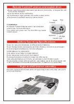 Предварительный просмотр 4 страницы HOMCOM 370-217V70 Assembly Instruction Manual