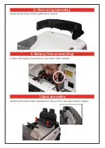 Предварительный просмотр 6 страницы HOMCOM 370-217V70 Assembly Instruction Manual