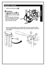 Preview for 5 page of HOMCOM 371-004 Assembly Instruction Manual