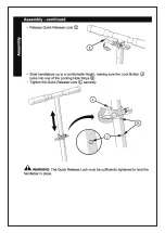 Preview for 6 page of HOMCOM 371-004 Assembly Instruction Manual