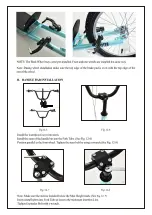 Предварительный просмотр 8 страницы HOMCOM 371-029 Assembly Instruction Manual