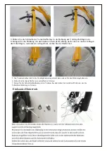 Предварительный просмотр 16 страницы HOMCOM 371-029 Assembly Instruction Manual