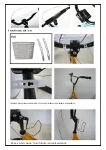 Предварительный просмотр 49 страницы HOMCOM 371-029 Assembly Instruction Manual