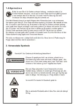 Preview for 8 page of HOMCOM 371-033 Assembly Instruction Manual