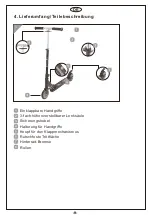 Preview for 10 page of HOMCOM 371-033 Assembly Instruction Manual