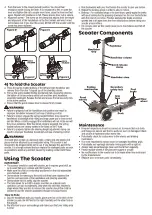 Preview for 3 page of HOMCOM 371-034 Assembly Instruction Manual