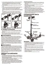 Preview for 5 page of HOMCOM 371-034 Assembly Instruction Manual