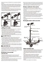 Preview for 9 page of HOMCOM 371-034 Assembly Instruction Manual