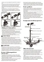 Предварительный просмотр 11 страницы HOMCOM 371-034 Assembly Instruction Manual