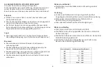 Preview for 9 page of HOMCOM 371-041BK Owner'S Manual