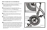 Preview for 13 page of HOMCOM 371-041BK Owner'S Manual