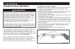 Preview for 22 page of HOMCOM 371-041BK Owner'S Manual