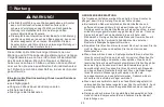 Preview for 24 page of HOMCOM 371-041BK Owner'S Manual