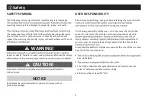 Preview for 36 page of HOMCOM 371-041BK Owner'S Manual