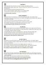 Preview for 2 page of HOMCOM 400-018 Assembly Instruction