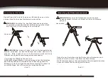 Предварительный просмотр 13 страницы HOMCOM 420-010 Operation Manual