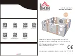 Preview for 1 page of HOMCOM 431-052 Instruction Manual