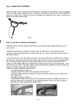 Предварительный просмотр 4 страницы HOMCOM 53-0018 Instructions And Assembly Booklet