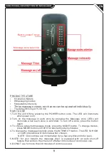 Предварительный просмотр 9 страницы HOMCOM 700-064 Assembly & Instruction Manual