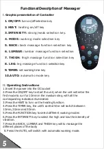 Preview for 5 page of HOMCOM 700-105 Assembly Instructions Manual