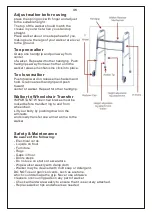 Preview for 2 page of HOMCOM 712-045 Assembly Instruction Manual