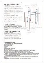 Предварительный просмотр 3 страницы HOMCOM 712-045 Assembly Instruction Manual